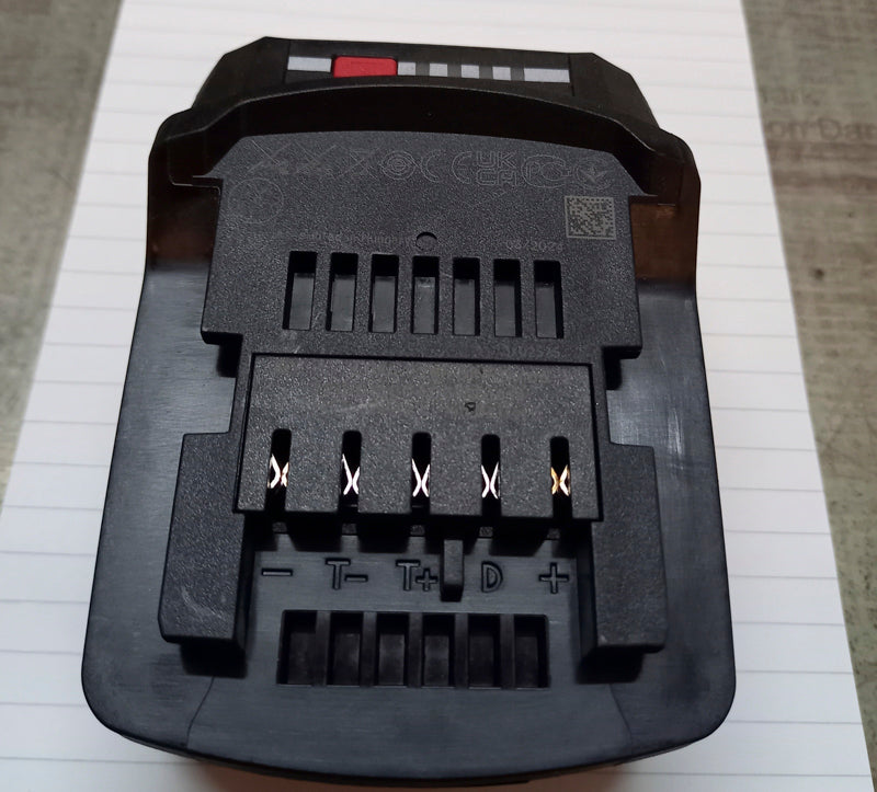 Batteri Li-Power 18 V / 4,0 Ah CAS - Cemo