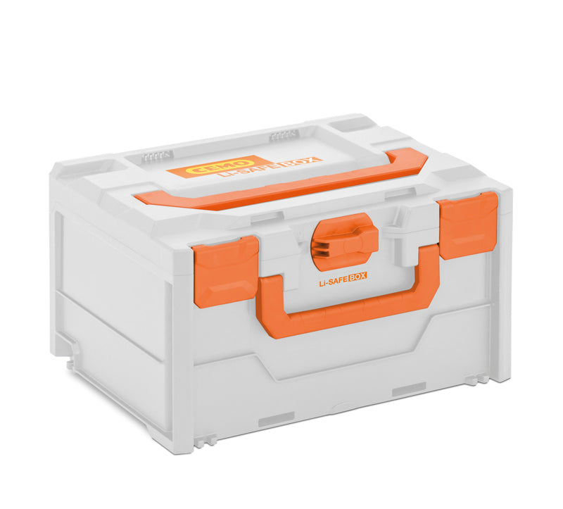 Cemo Brandbeskyttelsesboks til Litium batterisystem Li-SAFE 2-S