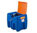 AdBlue® tankanlæg med låg - 210 liter - 12 v pumpe for batteri
