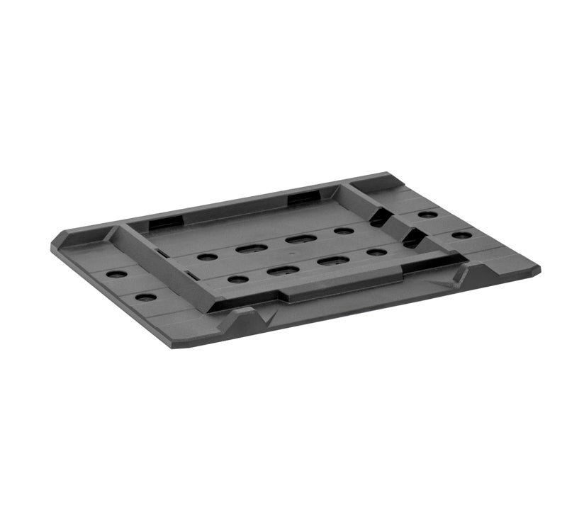 Hyldeadapterplade for Cemo Brandbeskyttelsesbokse til Litium batterisystem