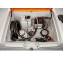 Cemo CUBE-diesel tankanlæg Outdoor Basic 3500 liter komplet