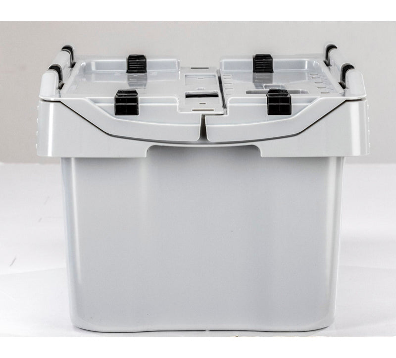Batterikasse - 16 liter