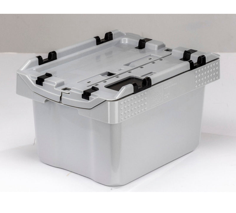 Batterikasse - 16 liter