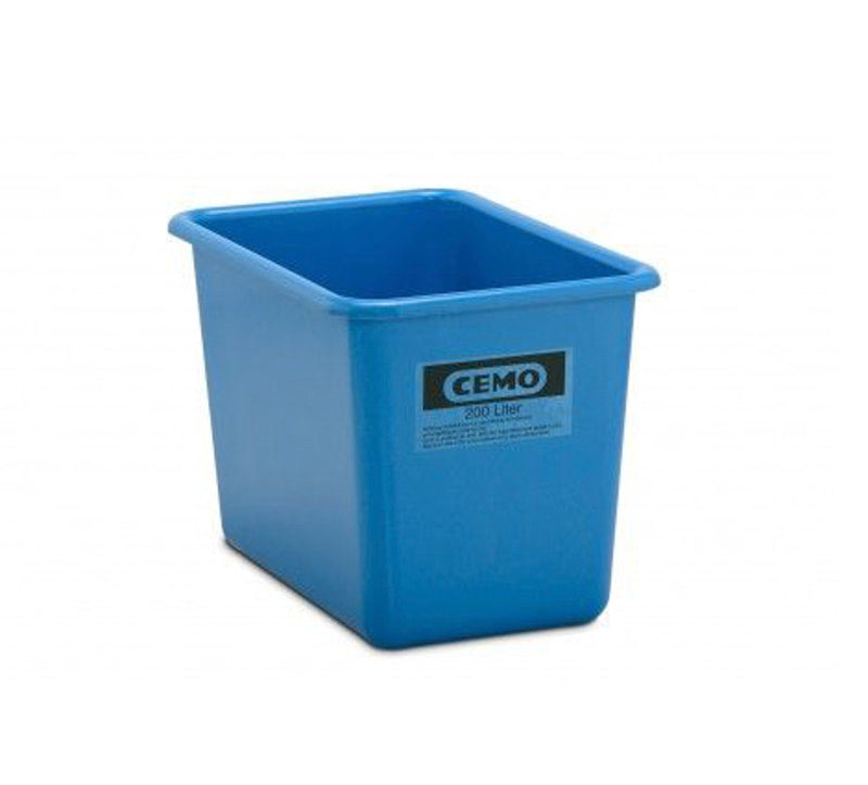 Rektangulære kar - 200 Liter (høj)