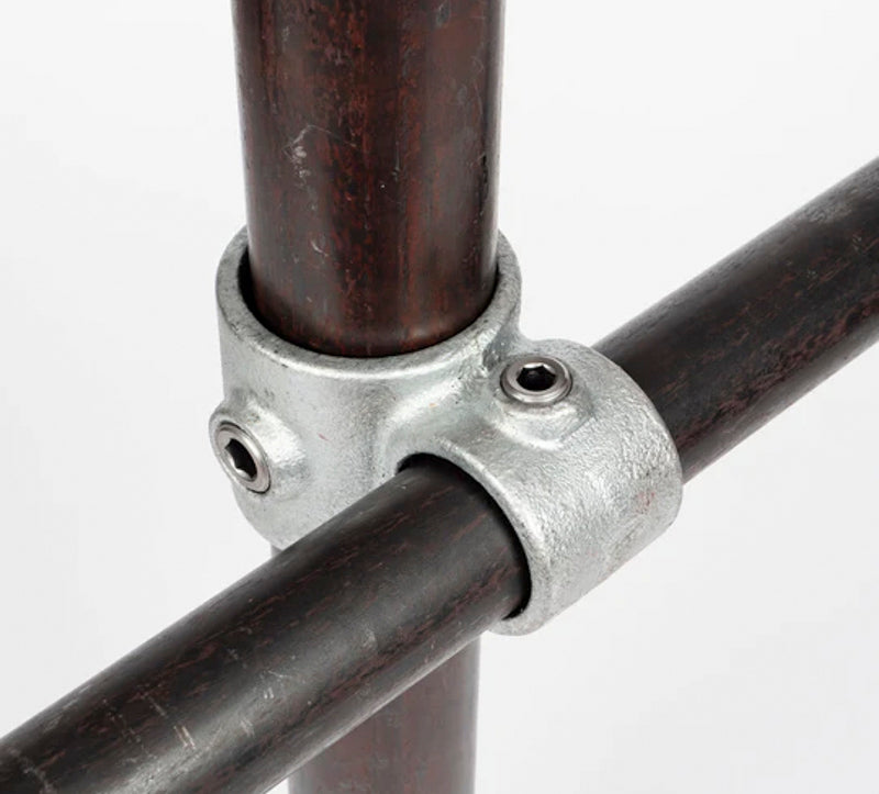 Clarrods Clamps fitting Overkryds - Nr. 161