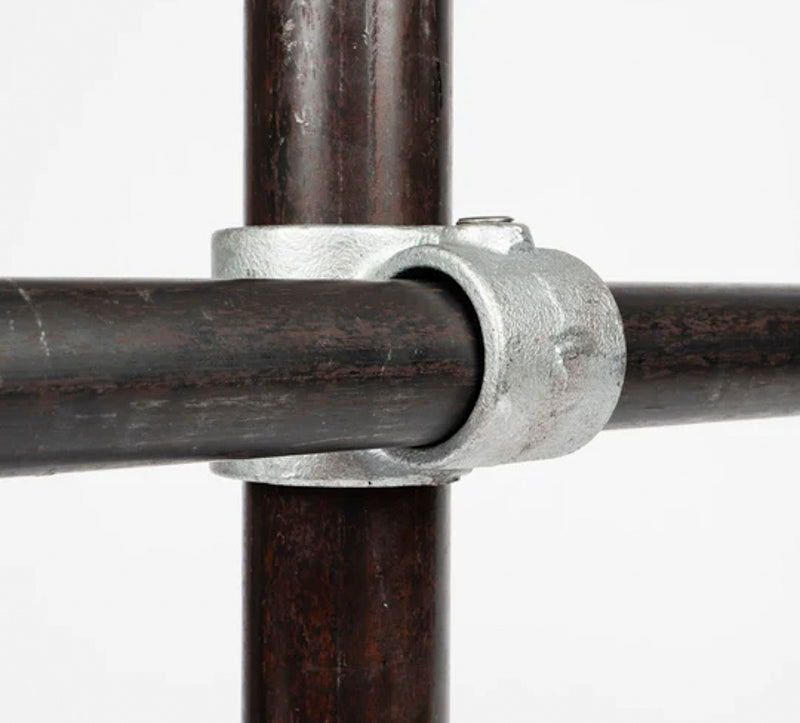 Clarrods Clamps fitting Overkryds - Nr. 161
