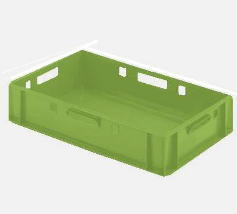 Stabelbare transportkasse - 25 Liter