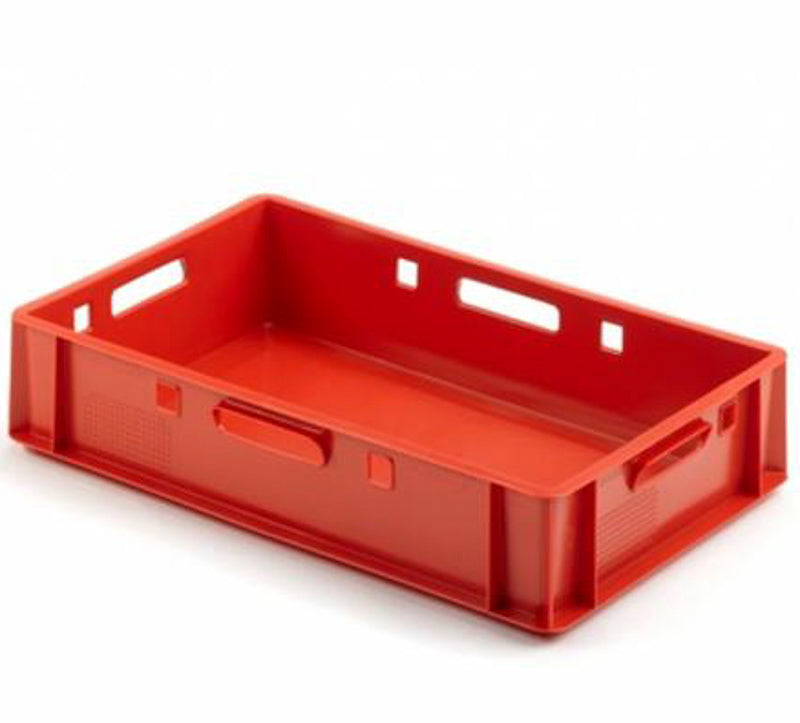 Stabelbare transportkasse - 25 Liter