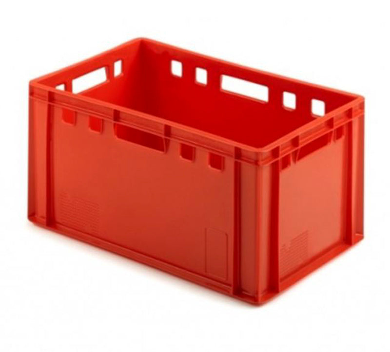 Stabelbare transportkasse - 68 Liter