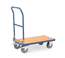 Klapvogn - Stål - 850 x 500 mm - 500 kg