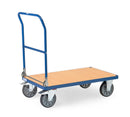 Klapvogn - Stål - 1000 x 600 mm - 500 kg