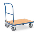 Klapvogn - Stål - 1000 x 700 mm - 500 kg