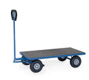 Trækvogn 4 hjulet