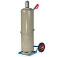 Ilt og gas vogn - 1 x 33 Liter