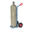 Ilt og gas vogn - 1 x 33 Liter
