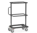 ESD Samlevogn åben ramme 600 x 400 mm