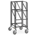 ESD Kassevogn åben ramme 600 x 400 mm