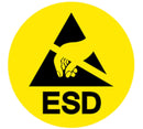 ESD Rullebord - 250 kg - 600 x 400 mm