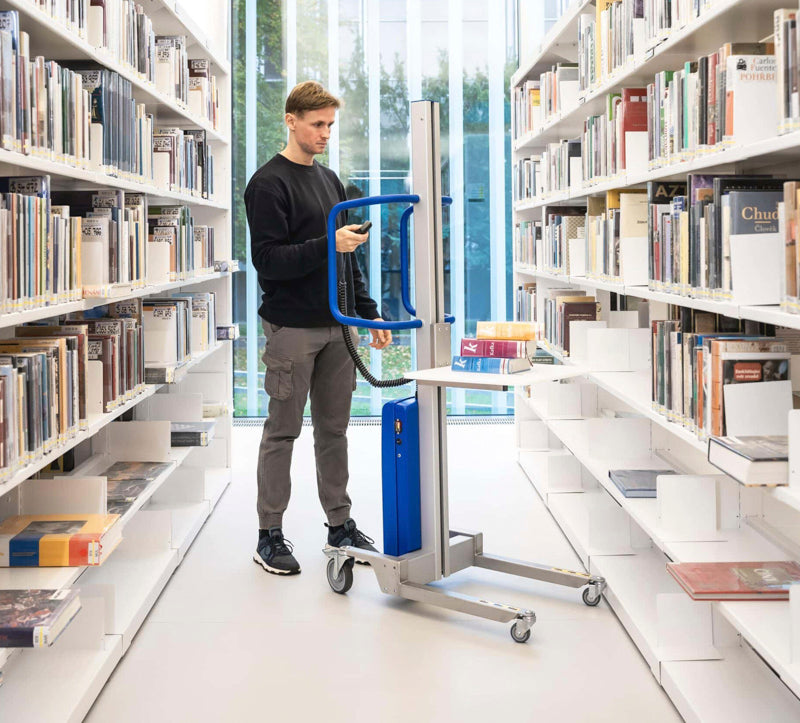 Elektrisk Minilift Newton 50 kg