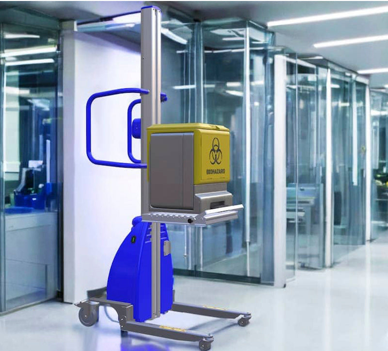 Elektrisk Minilift Newton 100 kg