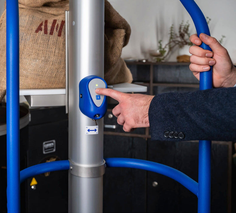 Elektrisk Minilift Newton 150 kg