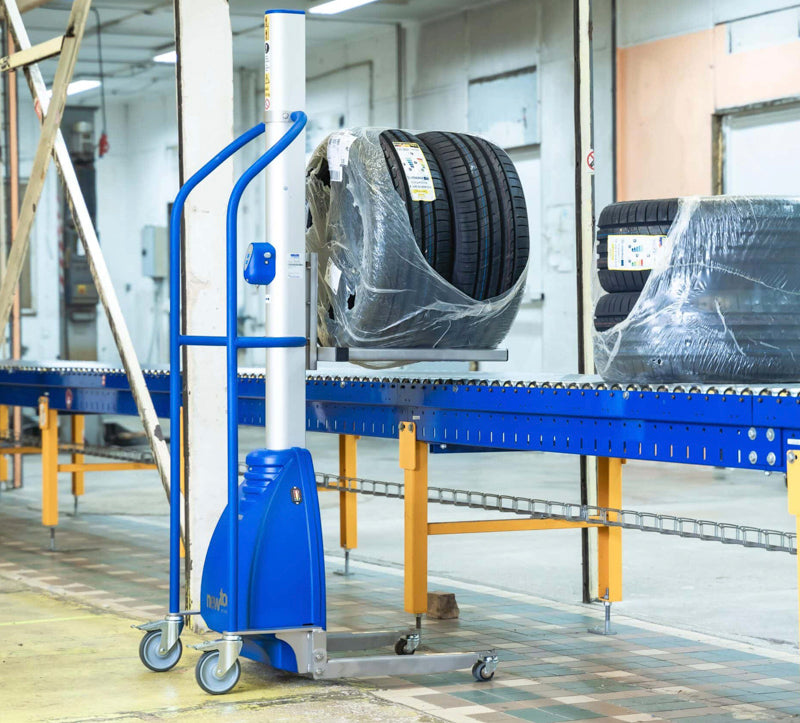 Elektrisk Minilift Newton 150 kg