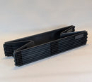 Plast palleramme med 6 hængsler - 1200 x 800 x 200H mm