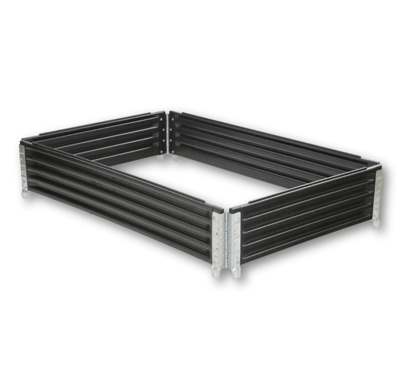 Plast palleramme 1200 x 800 x 200H mm