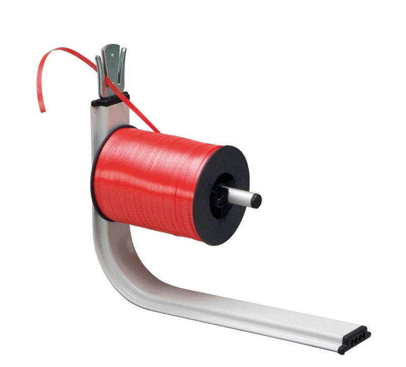 Holder til 1 rulle gavebånd inkl. kniv