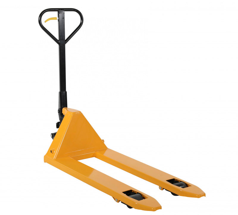 1150 mm Palleløftevogn - Enkelthjul Polyurethan Intra