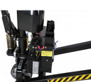 Sakseløftevogn - Elektrisk PL 1000 - 2000 mm gafler