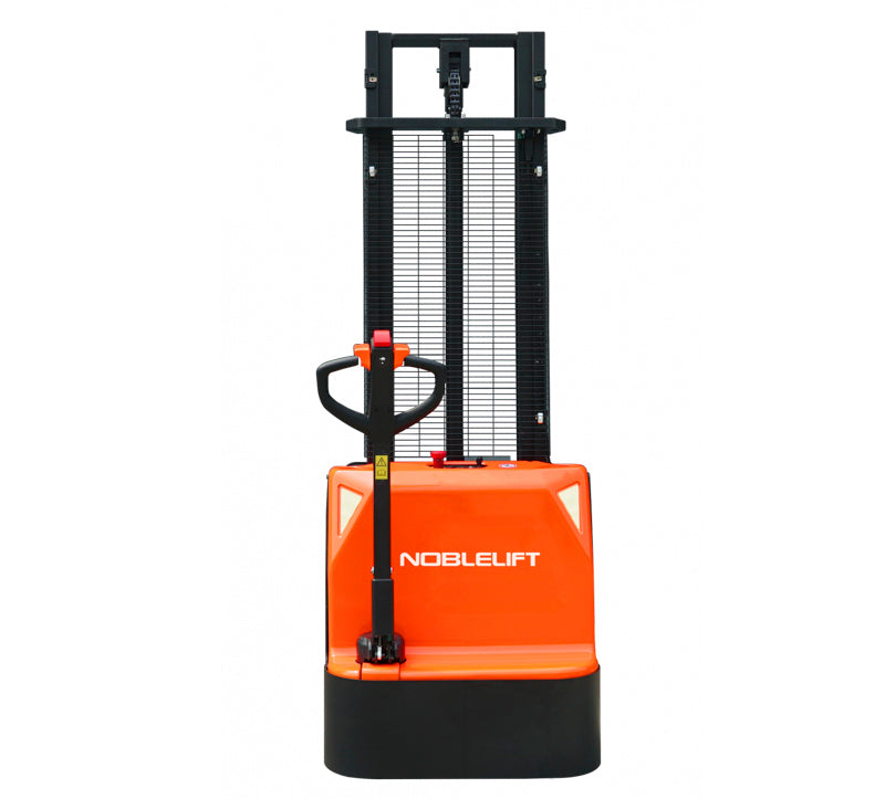 Selvkørende stabler - 1000 kg - Løftehøjde 1600 mm