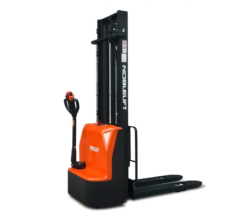 Selvkørende stabler - 1000 kg - Løftehøjde 1600 mm