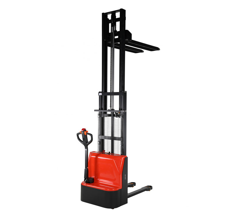 Selvkørende stabler - 1000 kg - Løftehøjde 2900 mm