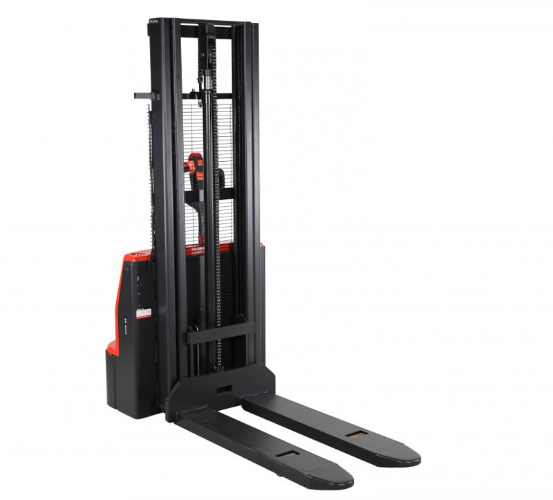 Selvkørende stabler - 1000 kg - Løftehøjde 2900 mm