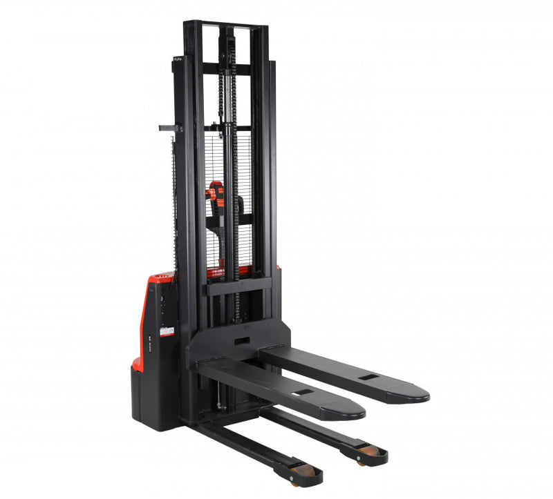 Selvkørende stabler - 1000 kg - Løftehøjde 2900 mm