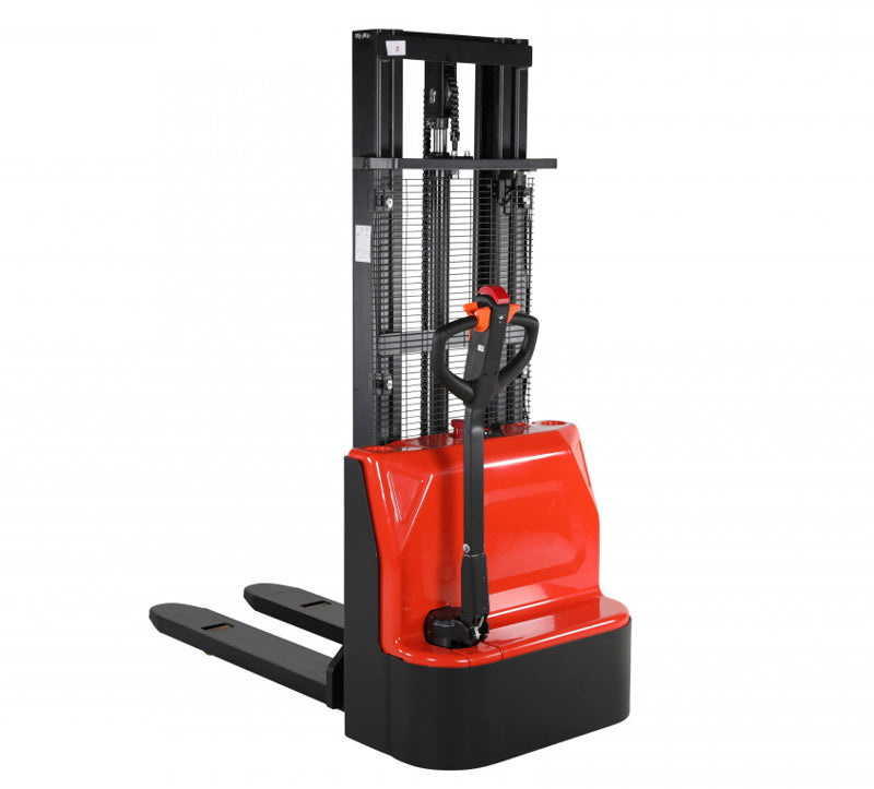Selvkørende stabler - 1000 kg - Løftehøjde 2900 mm