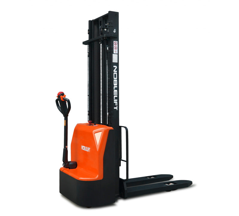 Selvkørende stabler - 1000 kg - Løftehøjde 3500 mm
