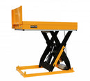 Løftebord med vippefunktion - 1000 kg