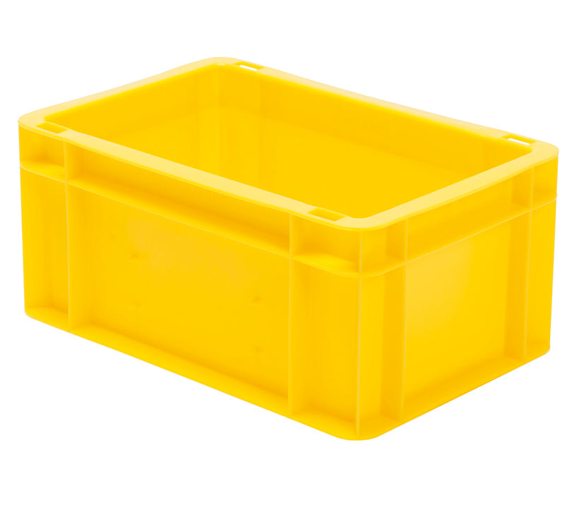 EURO-plastkasse - 300 x 200 x 145H mm - LA-KA-PE