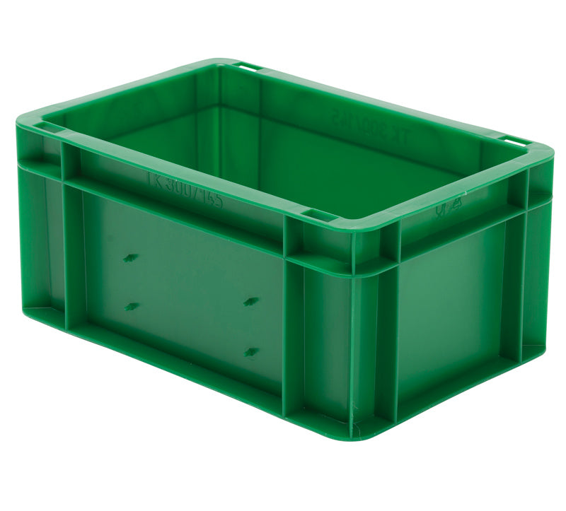 EURO-plastkasse - 300 x 200 x 145H mm - LA-KA-PE