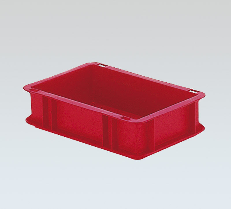 EURO-plastkasse - 300 x 200 x 75H mm - LA-KA-PE