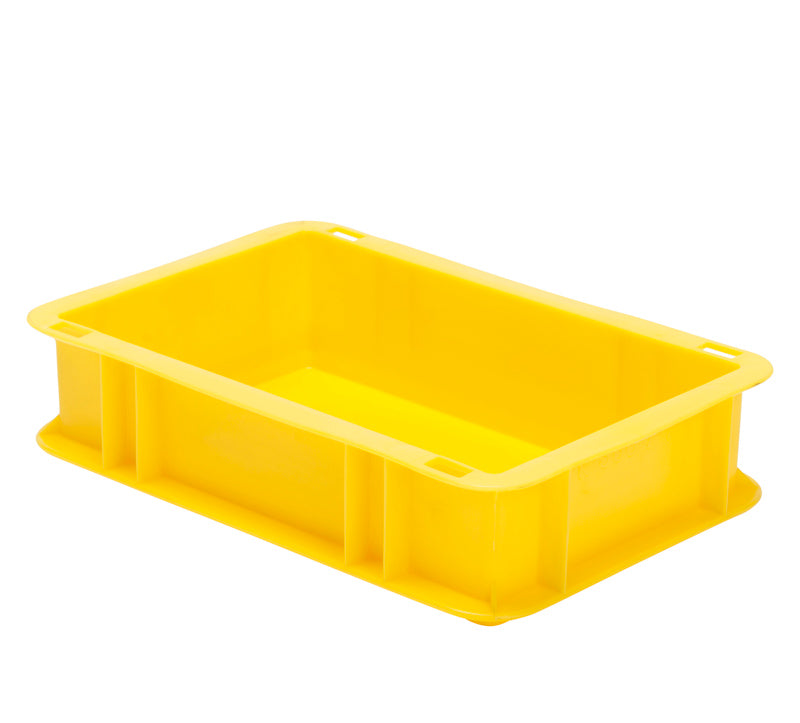 EURO-plastkasse - 300 x 200 x 75H mm - LA-KA-PE