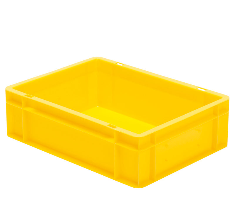 EURO-plastkasse - 400 x 300 x 145H mm - LA-KA-PE