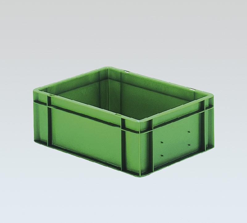 EURO-plastkasse - 400 x 300 x 145H mm - LA-KA-PE