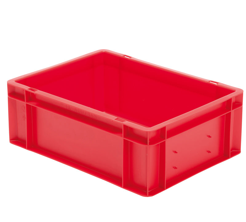 EURO-plastkasse - 400 x 300 x 145H mm - LA-KA-PE
