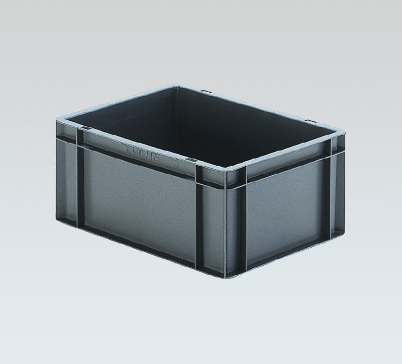 EURO-plastkasse - 400 x 300 x 145H mm - LA-KA-PE
