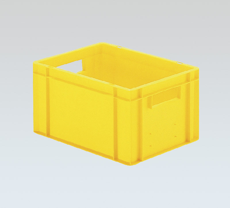EURO-plastkasse - 400 x 300 x 210H mm - LA-KA-PE