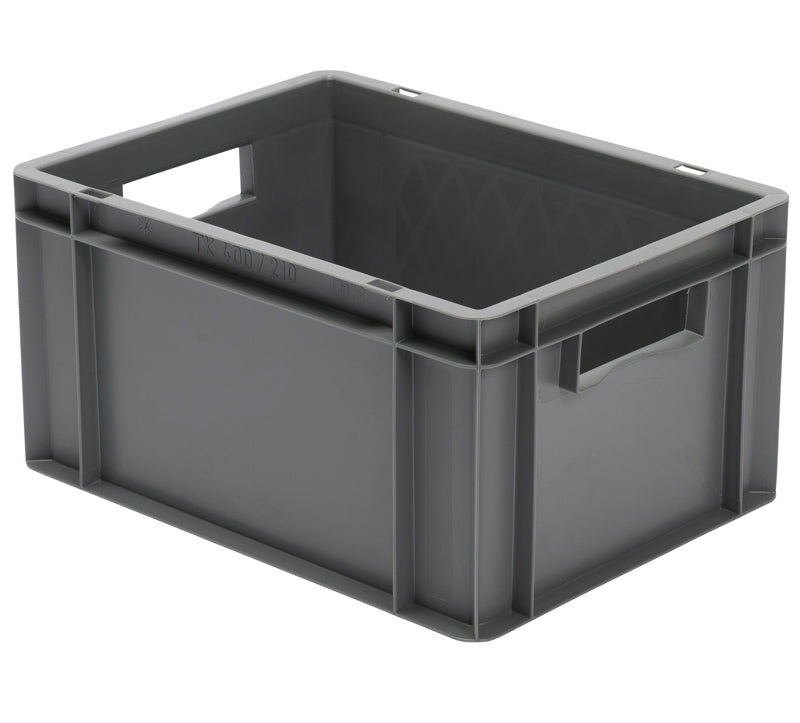 EURO-plastkasse - 400 x 300 x 320H mm - LA-KA-PE