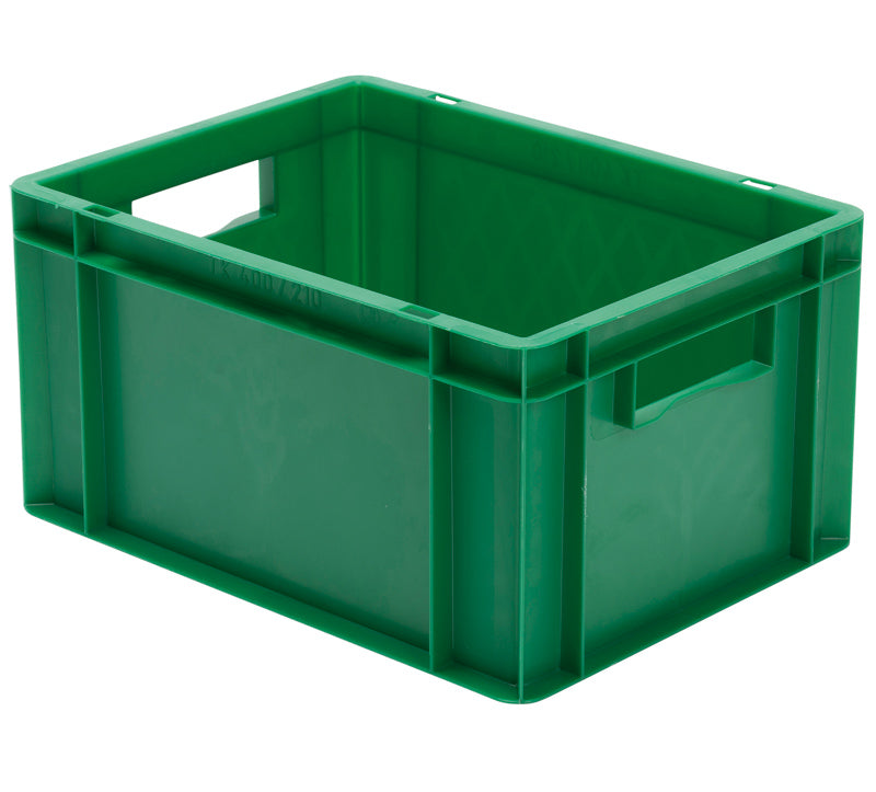 EURO-plastkasse - 400 x 300 x 270H mm - LA-KA-PE